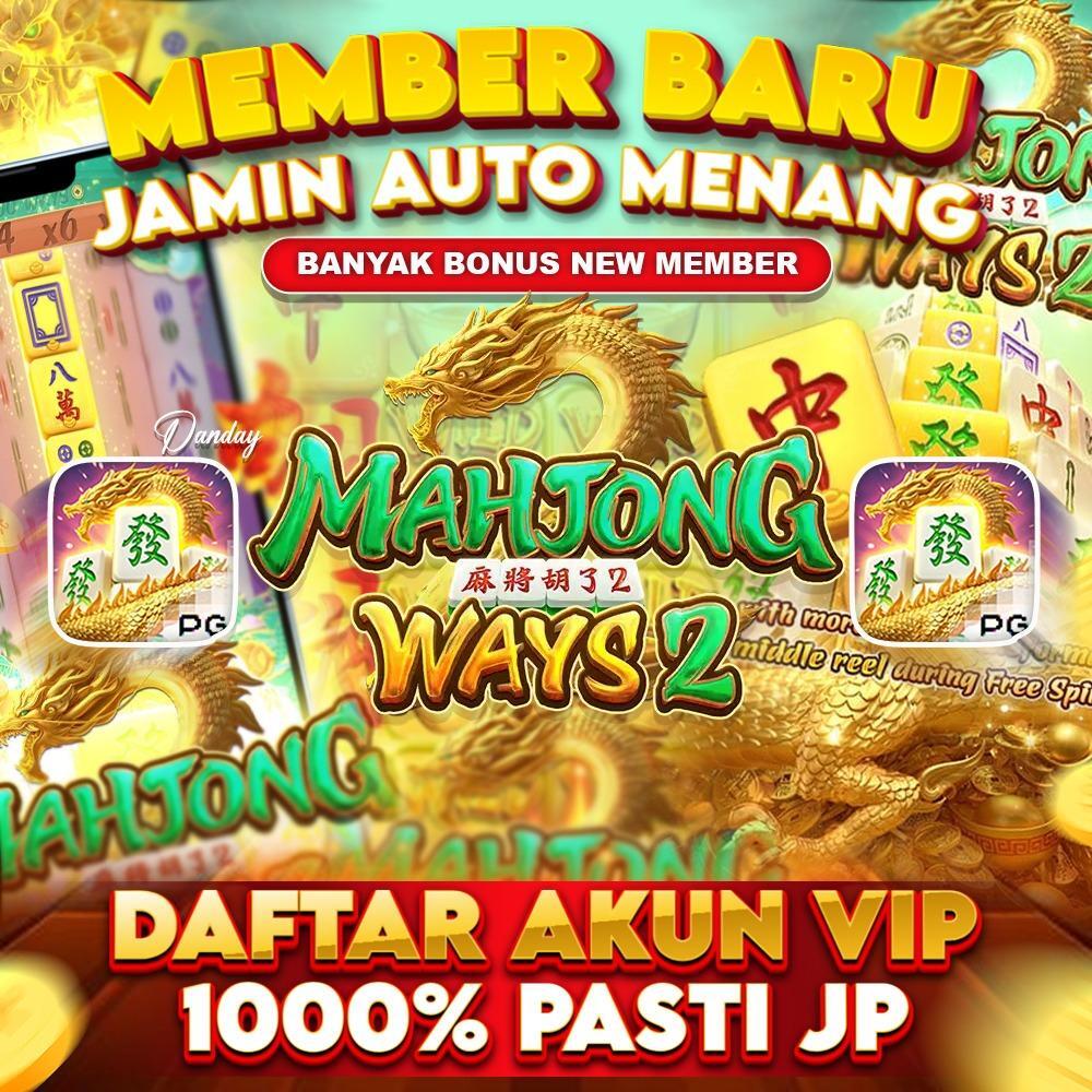 Tips Jitu Menang di Slot Gacor Pg Soft Mahjong Ways